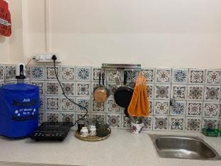 Shani Nilyam, Gamma (γ) Boudoir Vacation rental in Lucknow