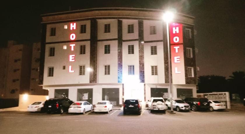 Onesen Al Sharq Hotel- فندق اونيسن الشرق Apartment hotel in Medina