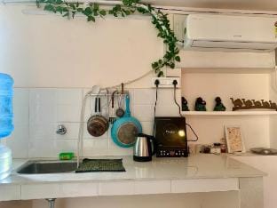 Shani Nilyam, Beta (β) Cozy Vacation rental in Lucknow