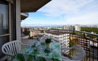 Comfortable holiday apartment with shared pool and seaview terrace Apartment in Lignano Sabbiadoro