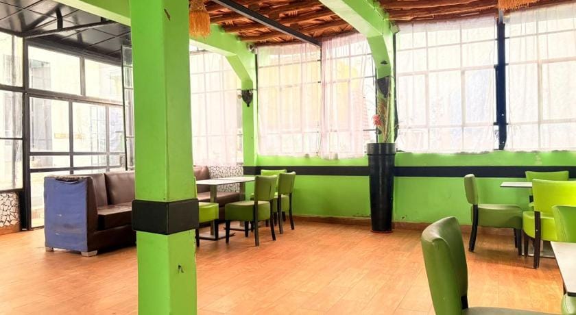 ASARAG GUEST HOUSE & Lodge Hotel in Morocco