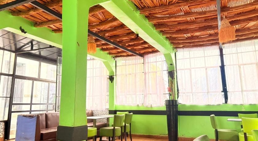 ASARAG GUEST HOUSE & Lodge Hotel in Morocco