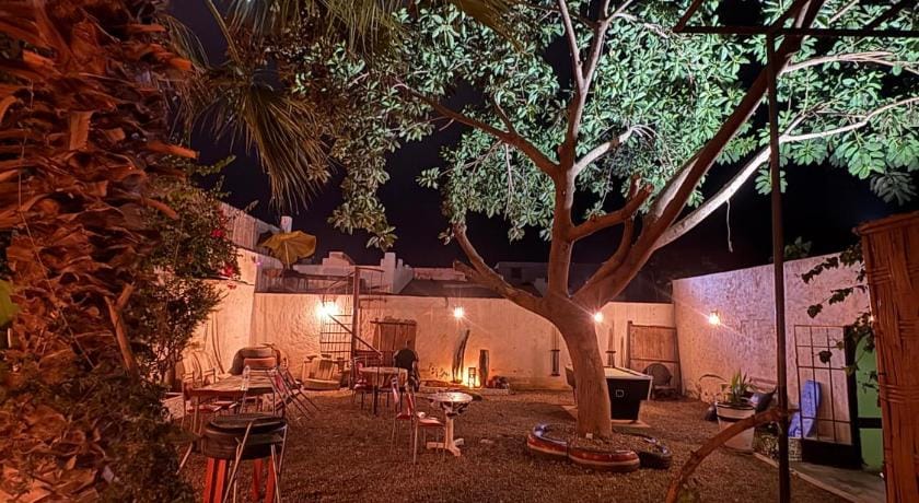 ASARAG GUEST HOUSE & Lodge Hotel in Morocco