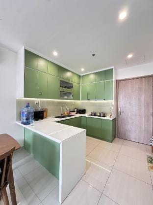 Green House Vinhomes Apartment in Ho Chi Minh City