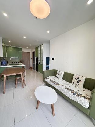 Green House Vinhomes Apartment in Ho Chi Minh City