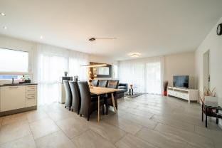 Serene Swiss Apt | scenic balcony views + parking Vacation rental in Aargau, Switzerland