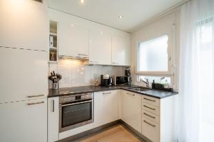 Modern Swiss Apt | spacious garden + parking Vacation rental in Aargau, Switzerland