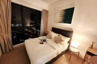 Continew KL City Hub #IKEA #MRT #TRX #OldestWetMkt Apartment in Federal Territory of Kuala Lumpur