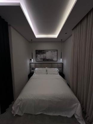 Amara - AlMalga Luxurious Studio (RS1) Apartment in Riyadh