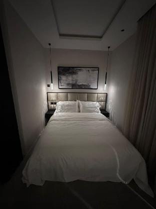 Amara - AlMalga Luxurious Studio (RS1) Apartment in Riyadh