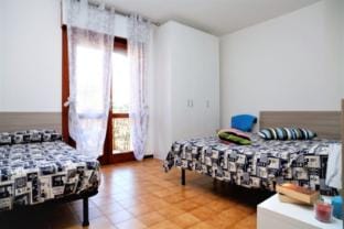 Contemporary apartment close to the lagoon Apartment in Lignano Sabbiadoro