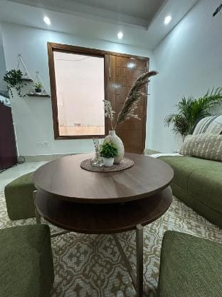House of Solace @Saket | 2bhk | Big terrace Vacation rental in New Delhi