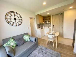 Skypark Residences 2BR condo Vacation rental in Choeng Thale