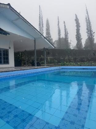 Villa Tuwaiq 1 فيلا طويق بونشاك Villa in Cisarua