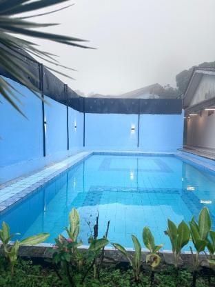 Villa Tuwaiq 1 فيلا طويق بونشاك Villa in Cisarua
