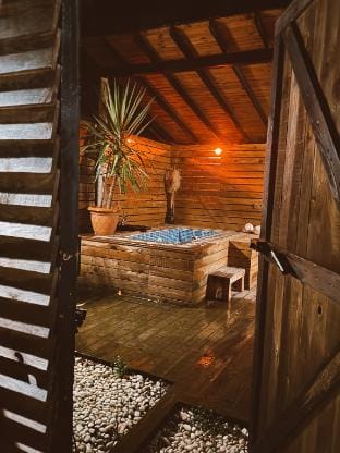 MOUNTAİN HOUSE Chalet in Turkey