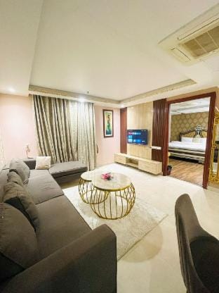Two Bedroom Apartment in DHA Lahore - Gold Crest Apartment in Lahore
