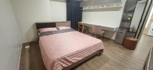 Asoke-Phetchaburi Japanese Style Cozy Apartment  Apartment in Bangkok