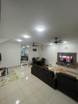 Hadeerna Homestay - Double storey terrace Vacation rental in Ipoh