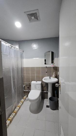 Cozy Condo near Burnham Park Apartment in Baguio
