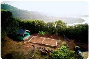 Murshet Nature Camp  Luxury tent in Maharashtra