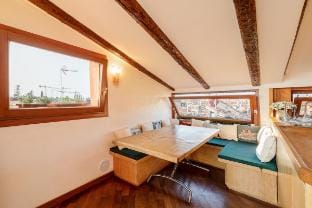 Rooftop Terrace Penthouse & 360° Views | Venice5th Apartment in San Marco