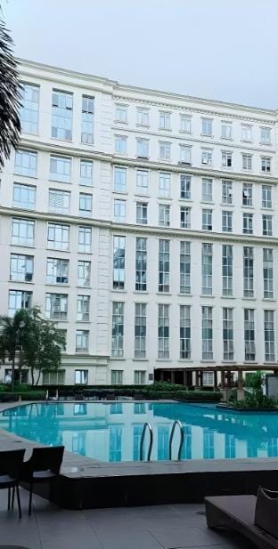 Budget Stay Across NAIA Terminal 3 / C3-3G Vacation rental in Pasay