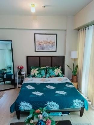 Budget Stay Across NAIA Terminal 3 / C2-6P Vacation rental in Pasay