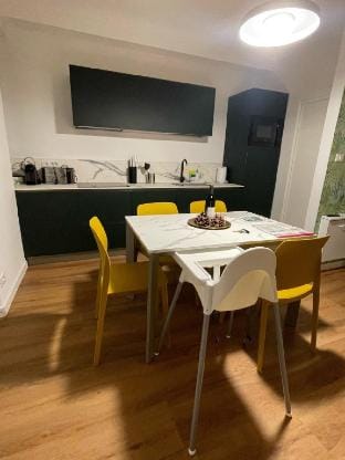 Green View: the greenery in the city Apartment in Bolzano