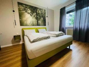 Green View: the greenery in the city Apartment in Bolzano
