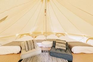COUSCOUS Glamping Manazuru Luxury tent in Kanagawa Prefecture