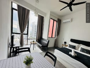 One Utama / Damansara Villas Apartment in Petaling Jaya