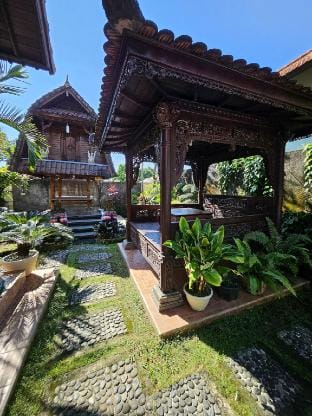 Nirun Garden Villa - Bali Traditional House Vacation rental in Buleleng