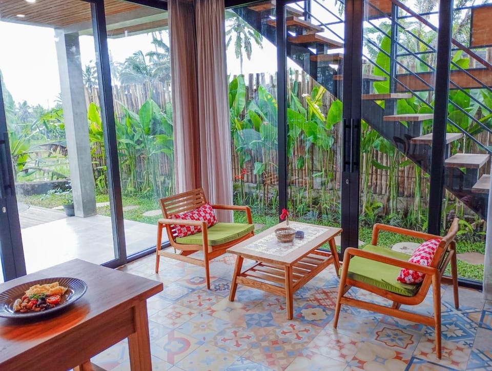 Umah Adenium Ubud 3 Vacation rental in Payangan