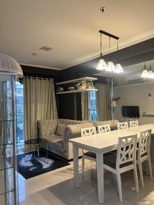 Modern Appartement 2BR Apartment in Bandung