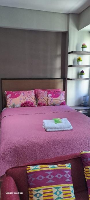 Airport staycation(MRMCONDOTEL) Apartment in Pasay