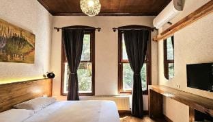 Historic Boutique Hotel Room- No 3 Vacation rental in Istanbul