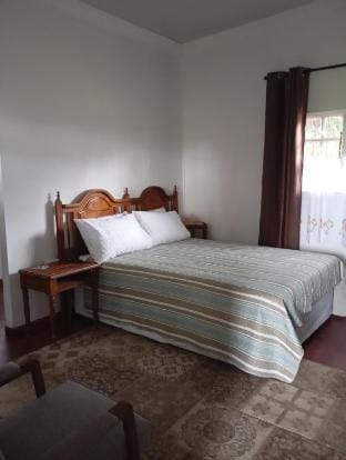 6 on First Log Cabin Vacation rental in Pretoria