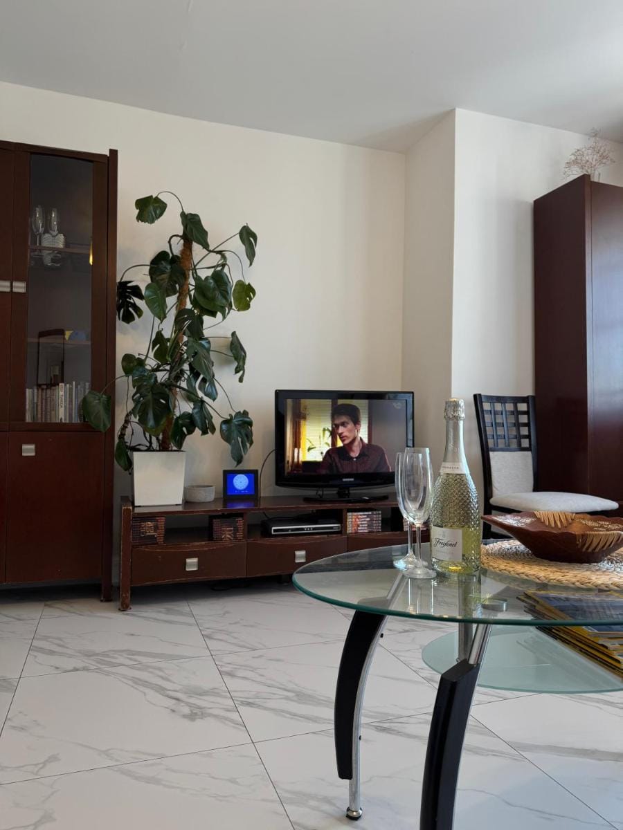 Apartament -Jak w domu-  Centrum Katowic 10km Apartment in Poland