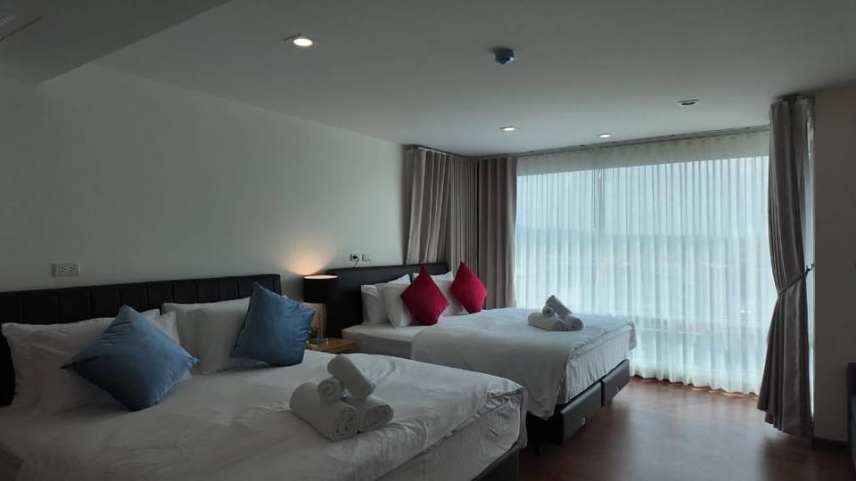 Kashouse hatyai Apartment in Thailand