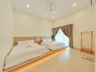 No 8 Homestay Vacation rental in Perak