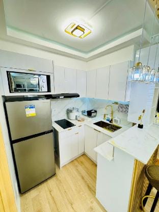 Cozy Condotel Suite Vacation rental in Pasig