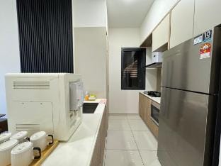 Minimalist Homie 3Beds 2Baths KL Vacation rental in Federal Territory of Kuala Lumpur