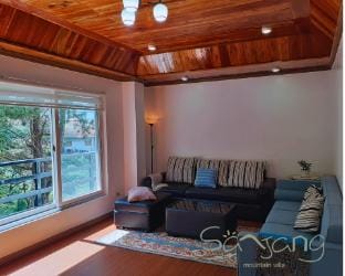 Sanjang Guest House Villa in Baguio