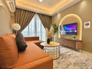 R&F Seine Region•3Bedroom Suite/6 Pax/Near CIQ Vacation rental in Johor Bahru