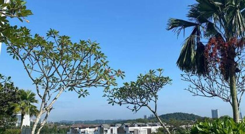 VLA 17 HOMESTAY PUTRAJAYA DWIPUTRA Apartment in Putrajaya
