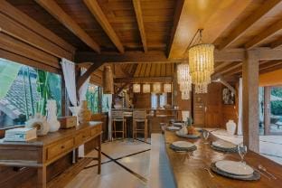 Sungai Villa by Betterplace Villa in North Kuta