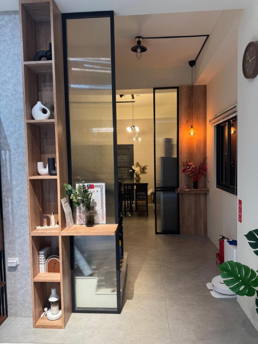 水里芯研宿包棟民宿 Vacation rental in Taiwan, Province of China