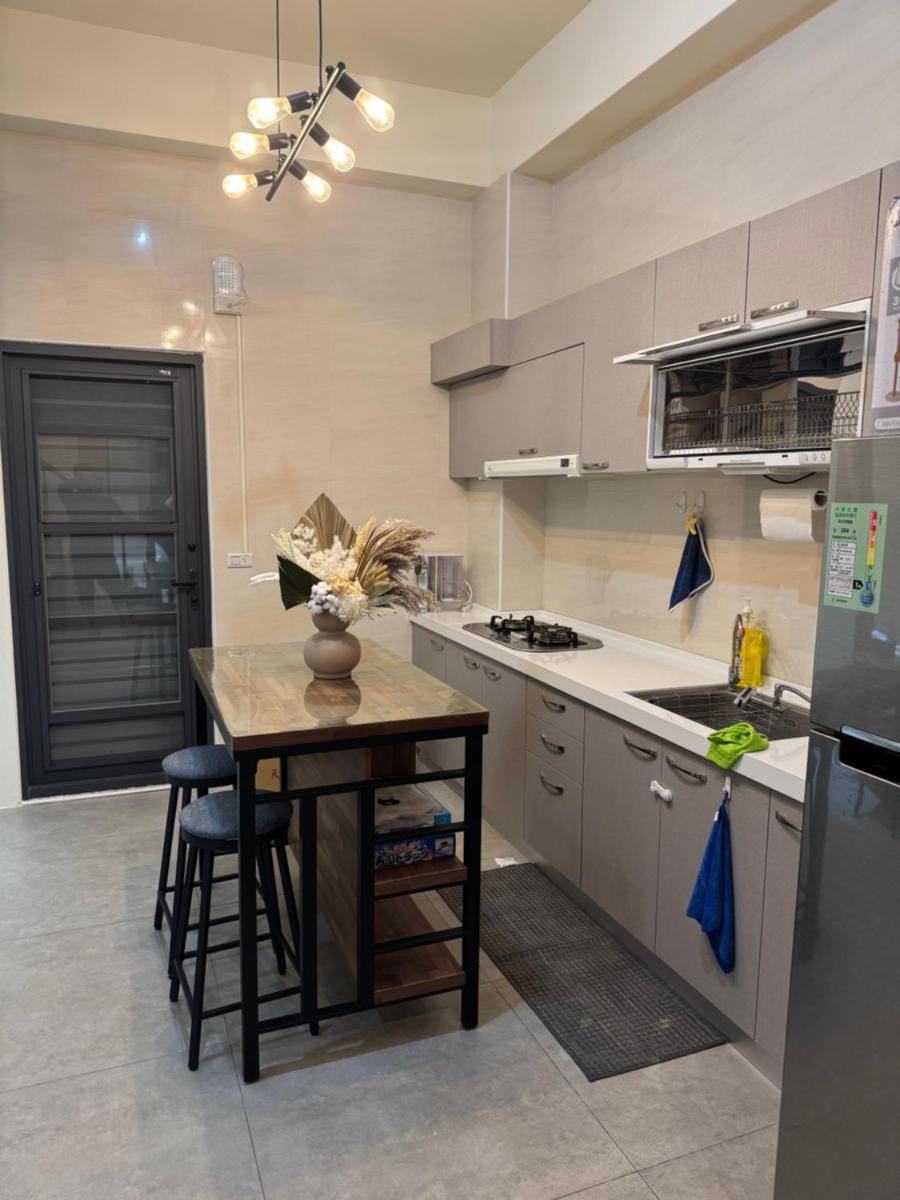 水里芯研宿包棟民宿 Vacation rental in Taiwan, Province of China