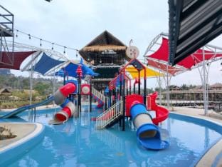 Thailand Mountain Phuket Luxury tent in Patong